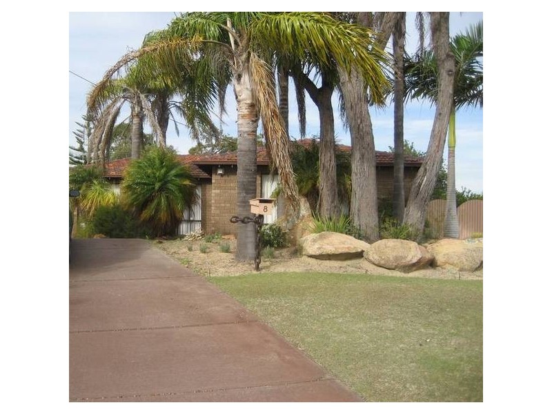 8 The Ridge, Yangebup WA 6164
