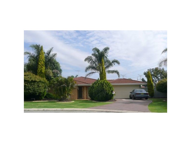 3 Mudgee Court, South Lake WA 6164