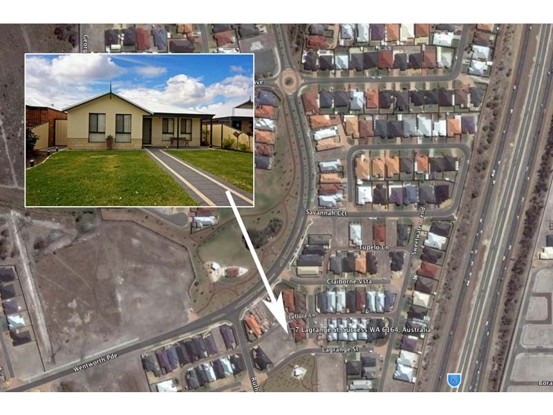 17 Lagrange Street, Success WA 6164