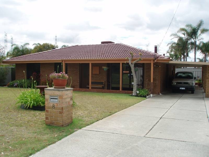 8 Prentice Place, South Lake WA 6164