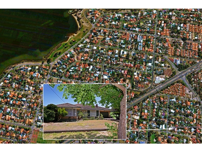 12 HERMES STREET, Riverton WA 6148