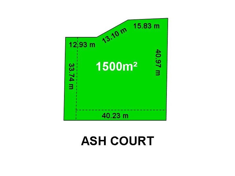Lot 2,  Ash Court, Epsom VIC 3551