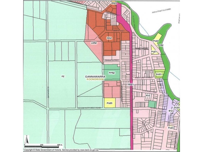 1 Koondrook West Road, Koondrook VIC 3580