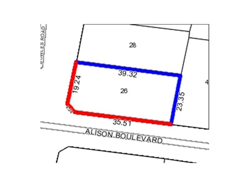 Lot 18, 26 Bowles Road, Epsom VIC 3551