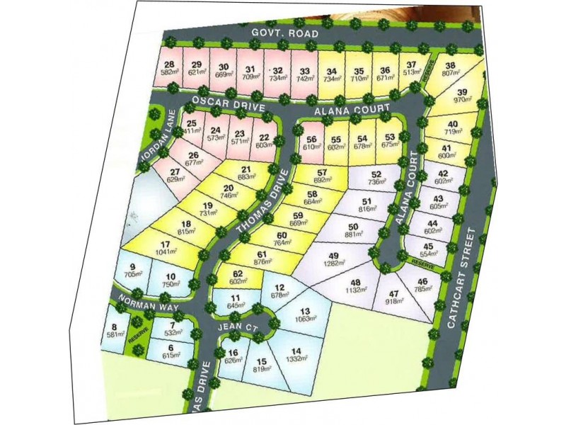 Lot 33, Marong Run Estate, Marong VIC 3515 the real estate agency