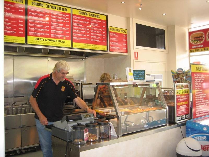 Shop 5 Abbot Arcade, Lyttleton Terrace, Bendigo VIC 3550