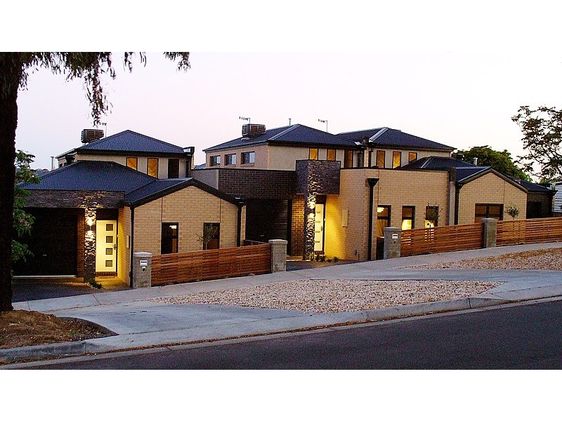 1, 2 & 3/22 Stewart Street, Bendigo VIC 3550