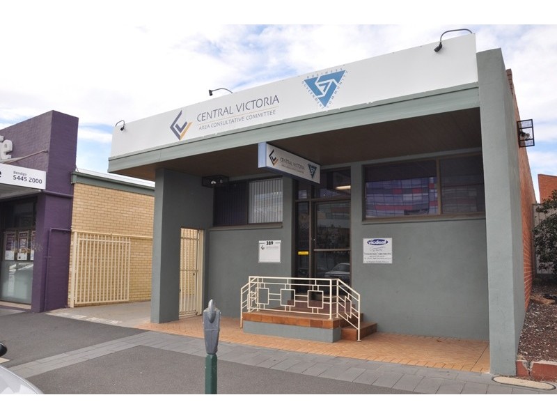 389 Hargreaves Street, Bendigo VIC 3550
