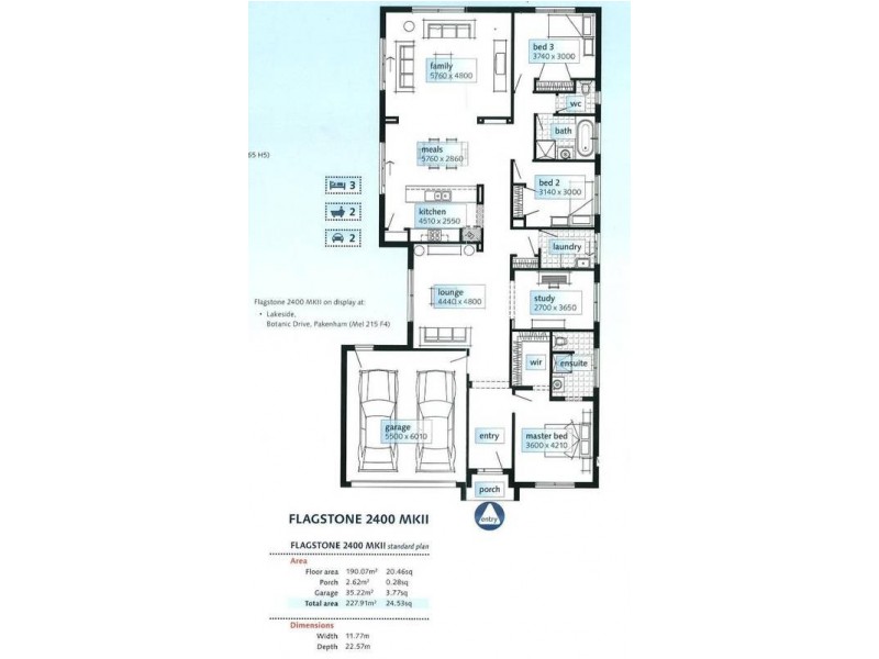 3 Harley Street, Strathdale VIC 3550