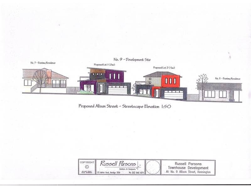 1/9 Allison Street, Kennington VIC 3550