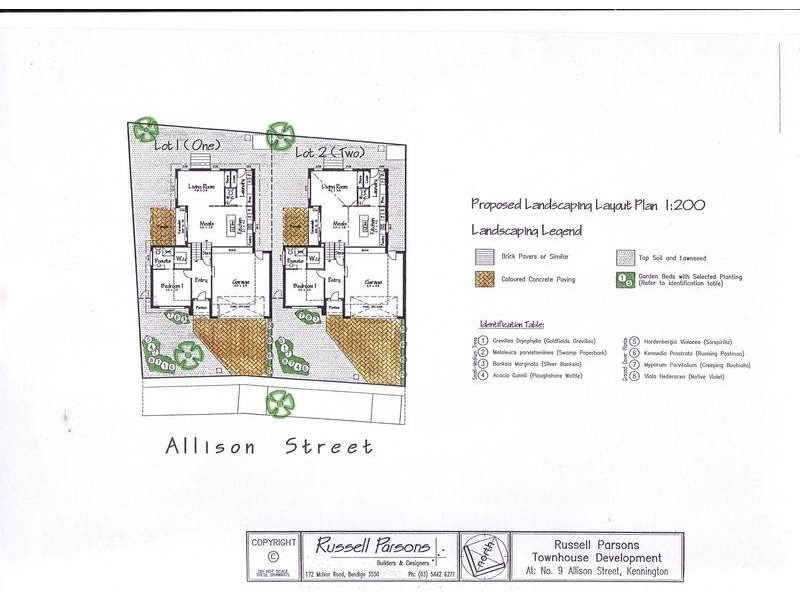 1/9 Allison Street, Kennington VIC 3550