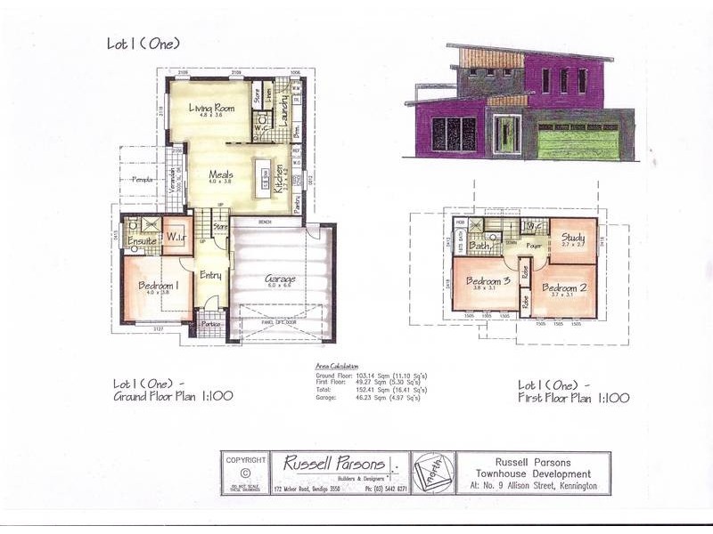 2/9 Allison Street, Kennington VIC 3550