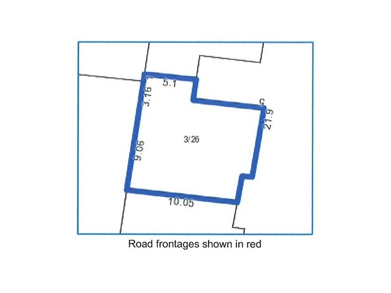 3/26 Rodney Street, Quarry Hill VIC 3550