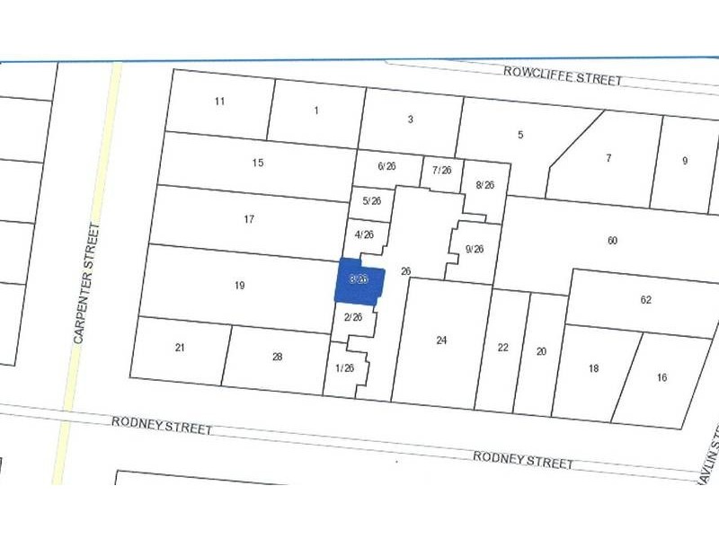 3/26 Rodney Street, Quarry Hill VIC 3550