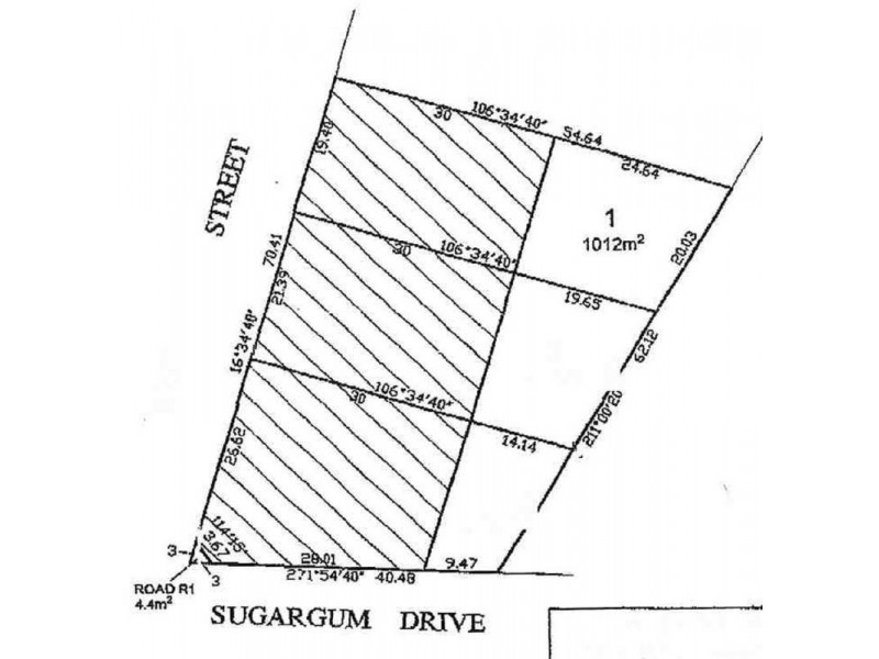 Lot 1,  Park Street, Bridgewater VIC 3516