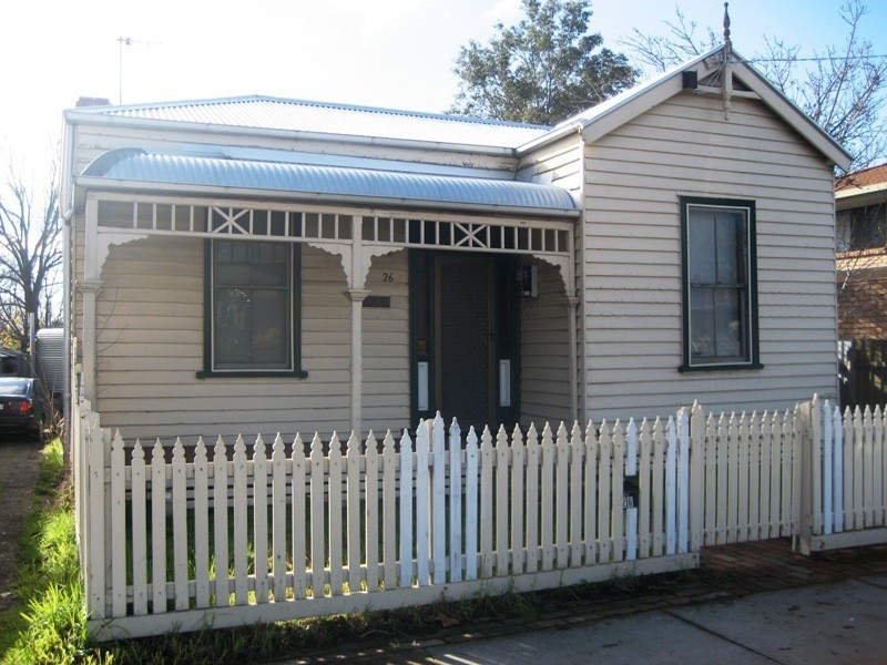 26 Chapel Street, Bendigo VIC 3550