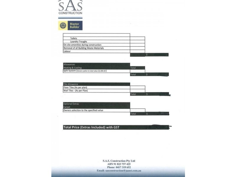 Lot 1, 77 Maple Street, Golden Square VIC 3555