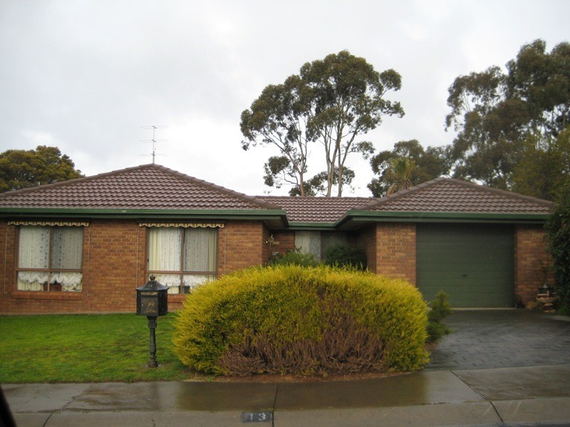 13 Mockridge Drive, Kangaroo Flat VIC 3555