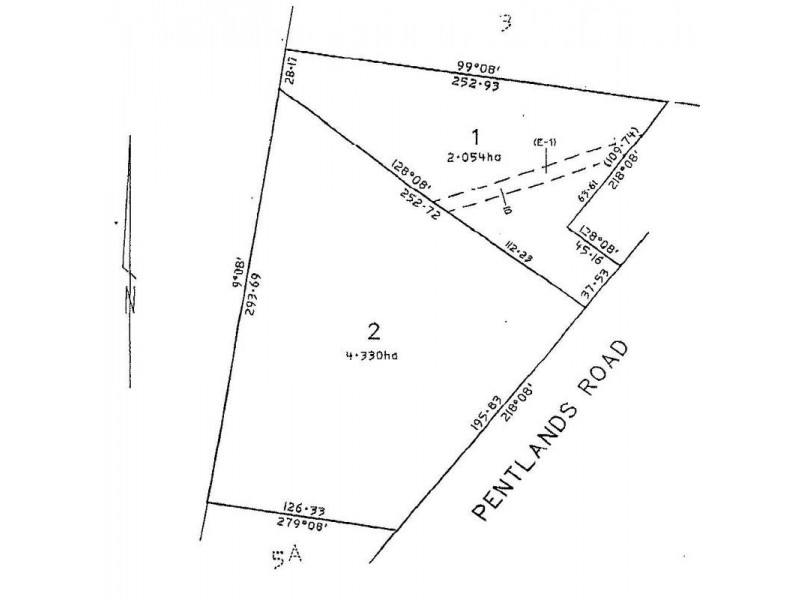 Lot 1,  Pentlands Road, Mandurang VIC 3551