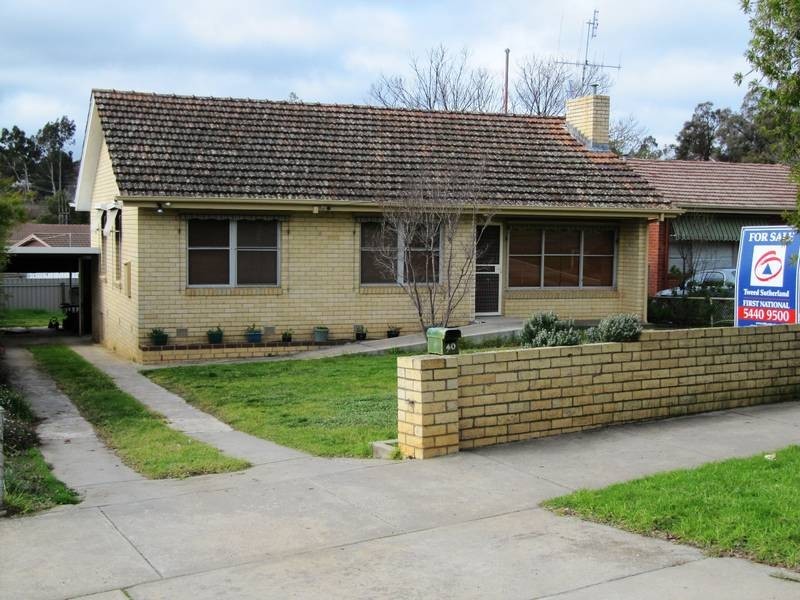 40 Lowndes Street, Kennington VIC 3550