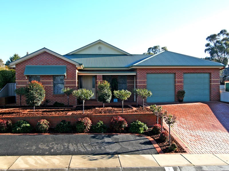2 Gledhill Rise, Kangaroo Flat VIC 3555