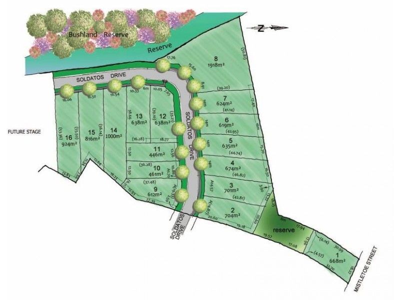 Lot 13-53,  Akins Ridge Estate, Golden Square VIC 3555