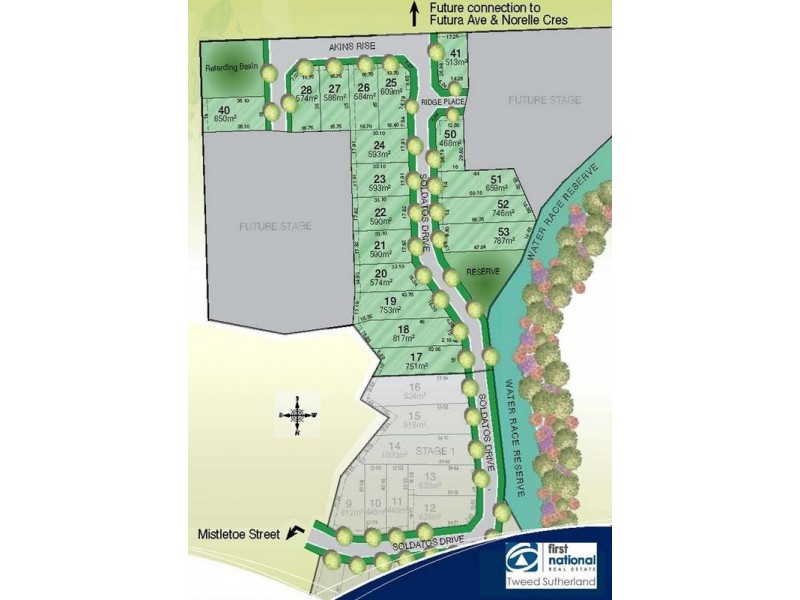 Lot 13-53,  Akins Ridge Estate, Golden Square VIC 3555