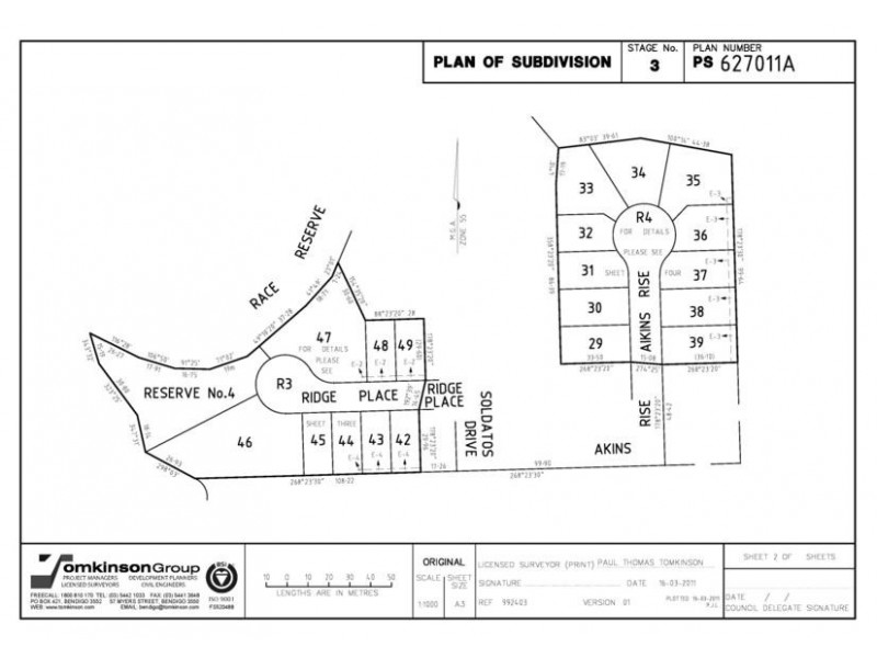 Lot 13-53,  Akins Ridge Estate, Golden Square VIC 3555