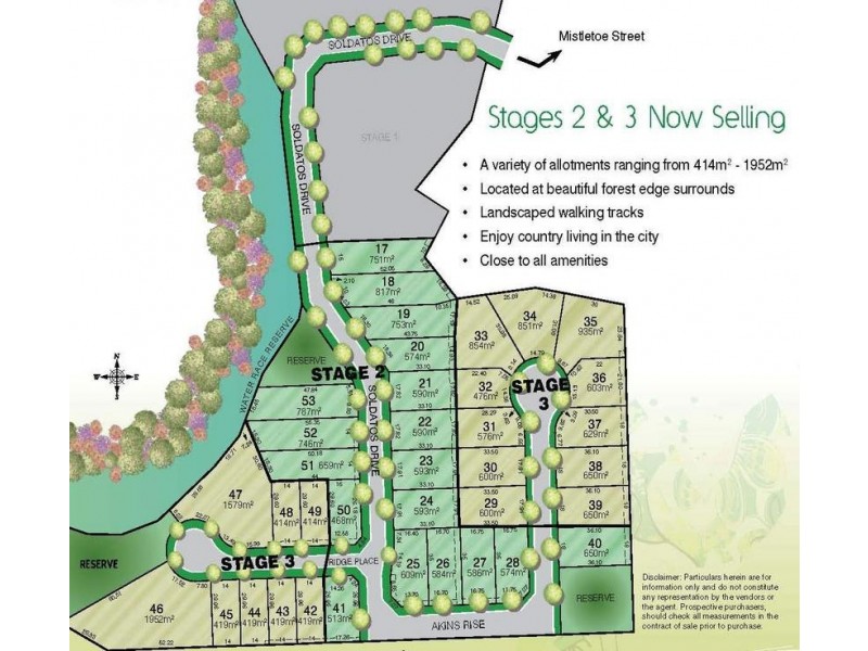 Lot 13-53,  Akins Ridge Estate, Golden Square VIC 3555