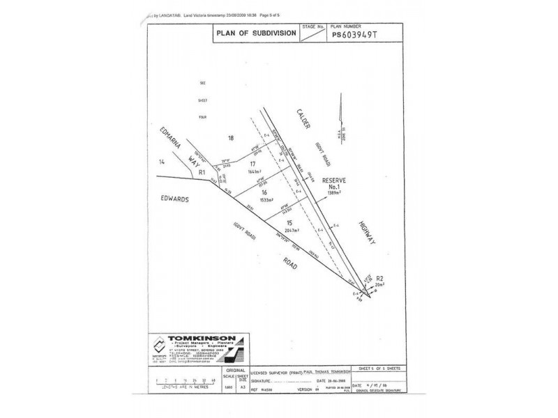 Lot 17,  Edmarna Way, Maiden Gully VIC 3551