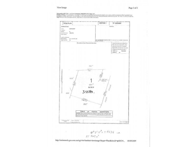 193 Jobs Gully Road, Eaglehawk VIC 3556