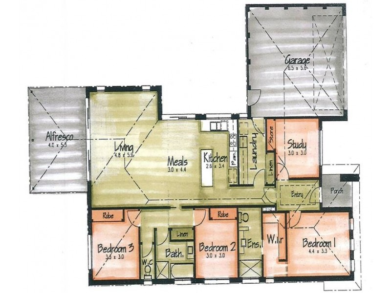 70 Symonds Street, Golden Square VIC 3555