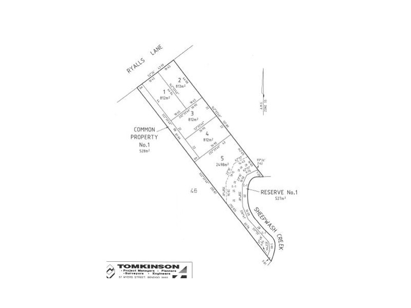 Lot 3, 95 Ryalls Lane, Strathfieldsaye VIC 3551