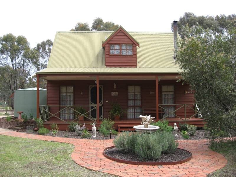 28 Taig Road, Axedale VIC 3551