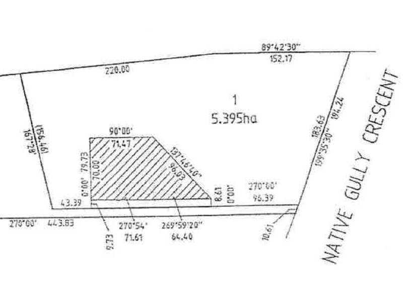461 Native Gully Crescent, Eppalock VIC 3551