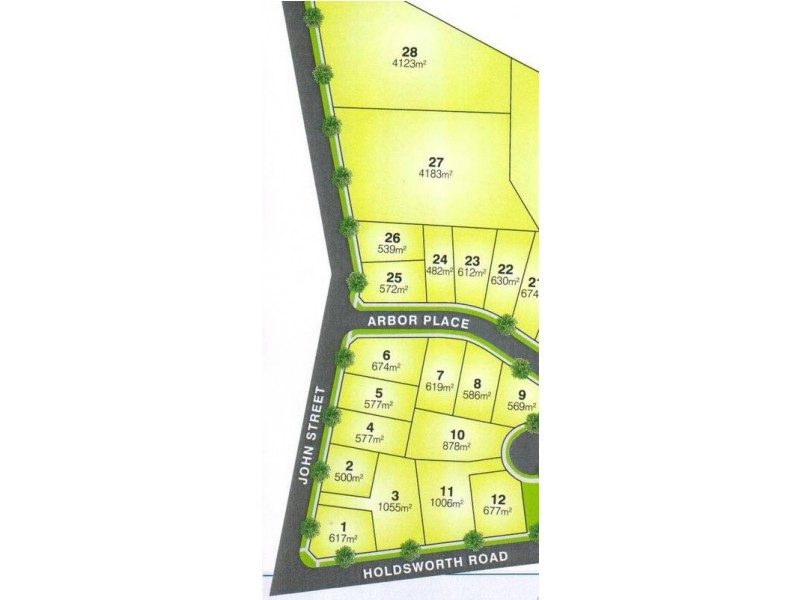 Lot 7,  John Street, White Hills VIC 3550