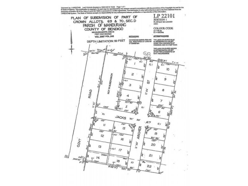 16 Archer Street, Kangaroo Flat VIC 3555