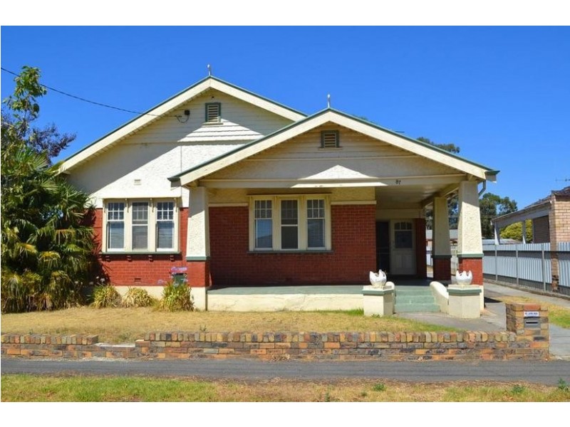 87 Sternberg Street, Bendigo VIC 3550