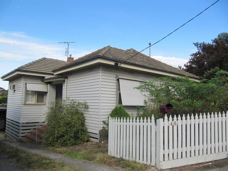 45 Nolan Street, Bendigo VIC 3550