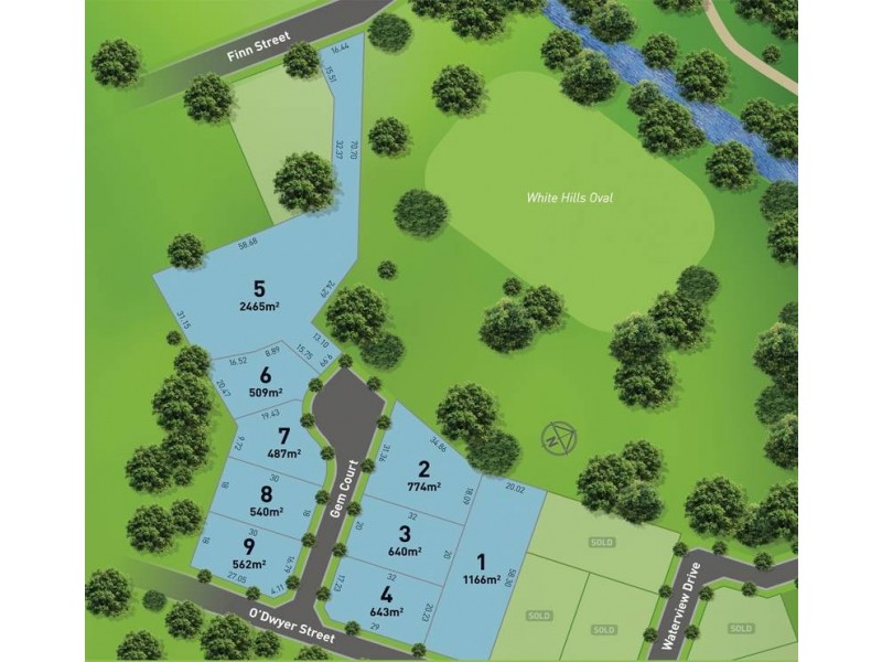 Peppercorns Estate, White Hills VIC 3550