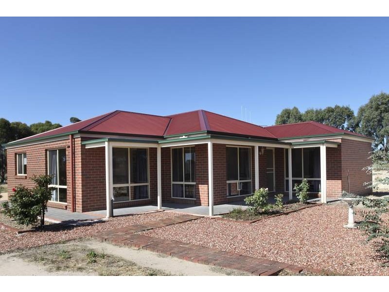 285 Soldier Settlement Road, Ravenswood VIC 3453