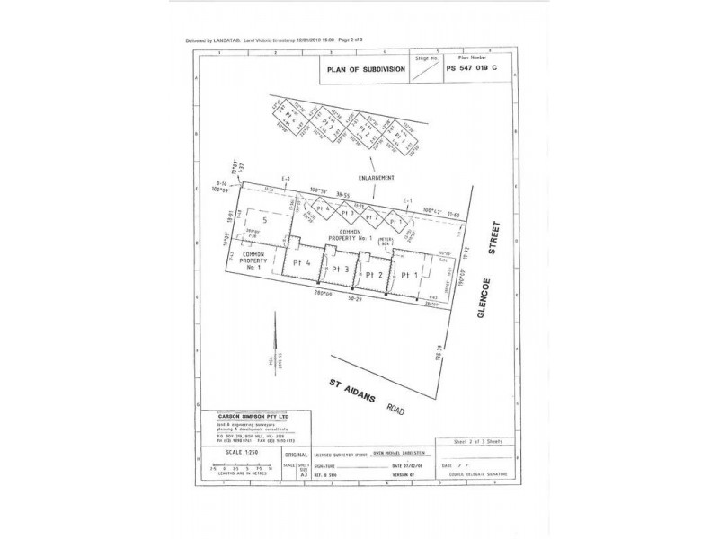 2/45 Glencoe Street, Bendigo VIC 3550