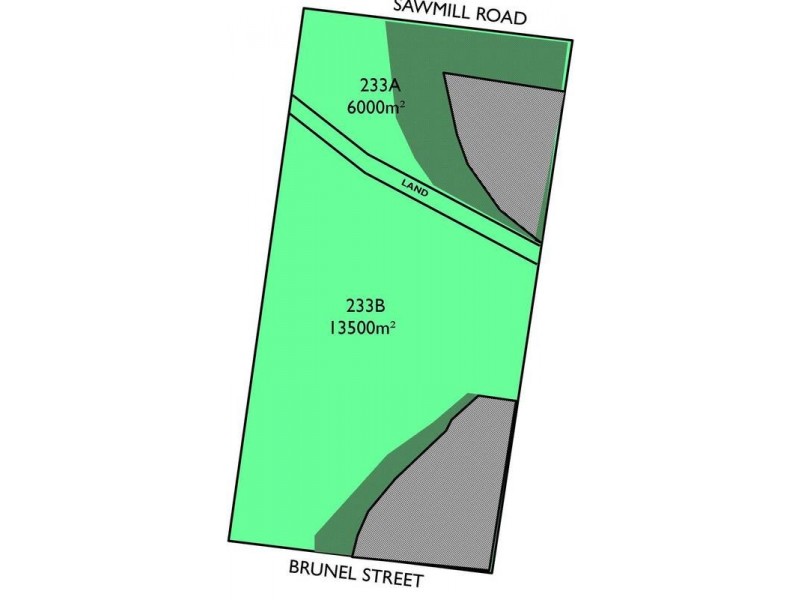 Lot 233A,  Brunel Street & Sawmill Road, Huntly VIC 3551