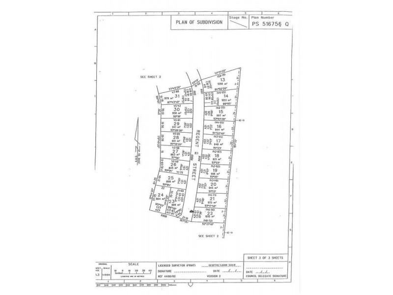 Lot 1-68,  Regent Park, Strathfieldsaye VIC 3551