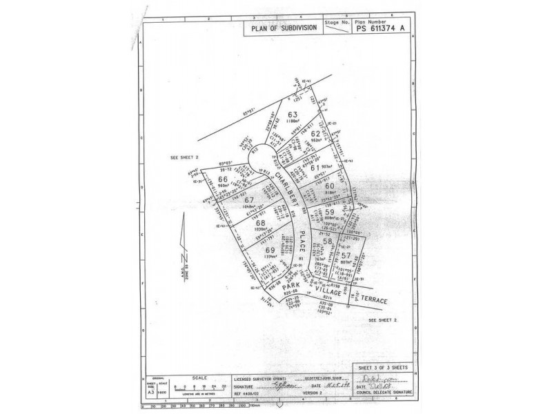 Lot 1-68,  Regent Park, Strathfieldsaye VIC 3551