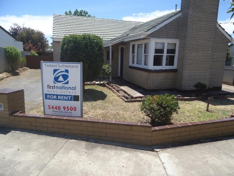 3 Moray Crescent, North Bendigo VIC 3550