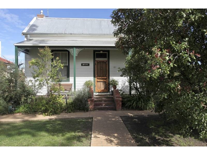 61 Shamrock Street, Bendigo VIC 3550