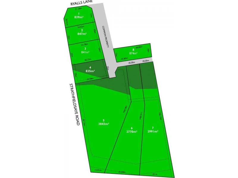 55 Ryalls Lane, Strathfieldsaye VIC 3551