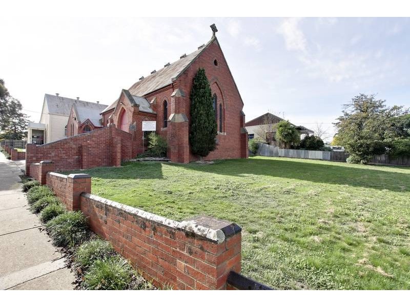 1 Corner Smith & Bayne Street, Bendigo VIC 3550