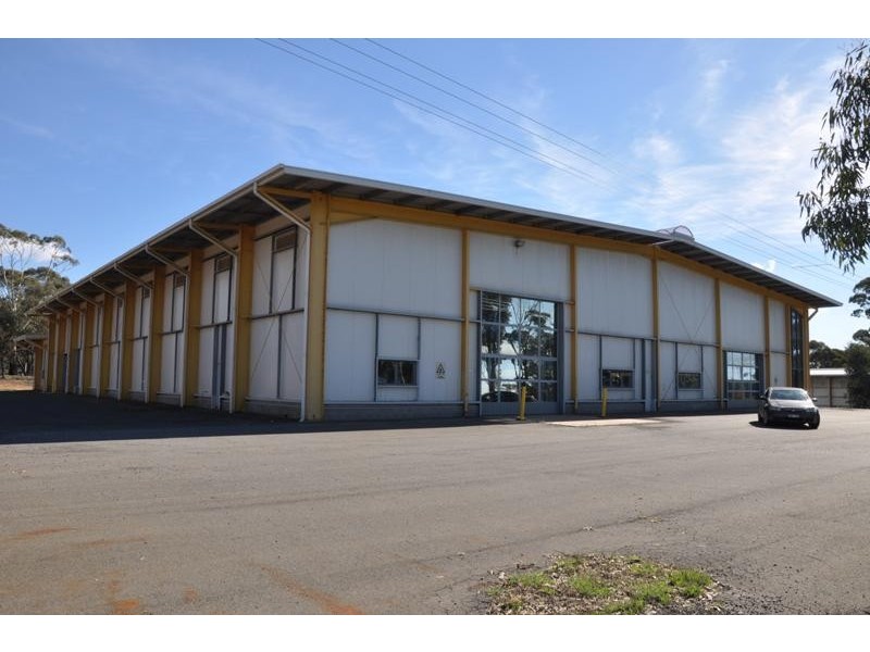 Lot 1,  Pyrenees Highway & Brick Kiln Road, Maryborough VIC 3465